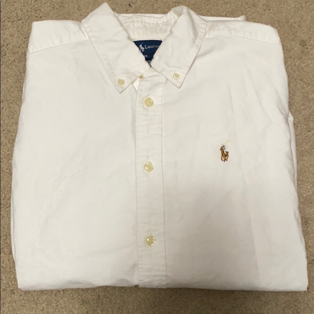 Ralph Lauren Oxford